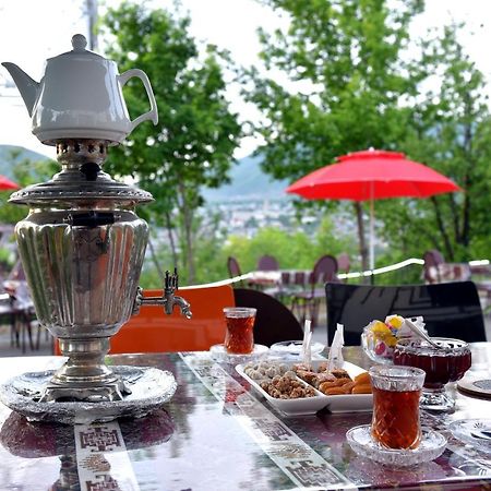 Ansera 55 Hotel Şǝki エクステリア 写真