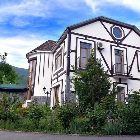 Ansera 55 Hotel Şǝki エクステリア 写真