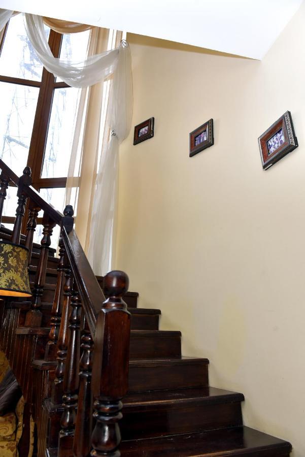 Ansera 55 Hotel Şǝki エクステリア 写真