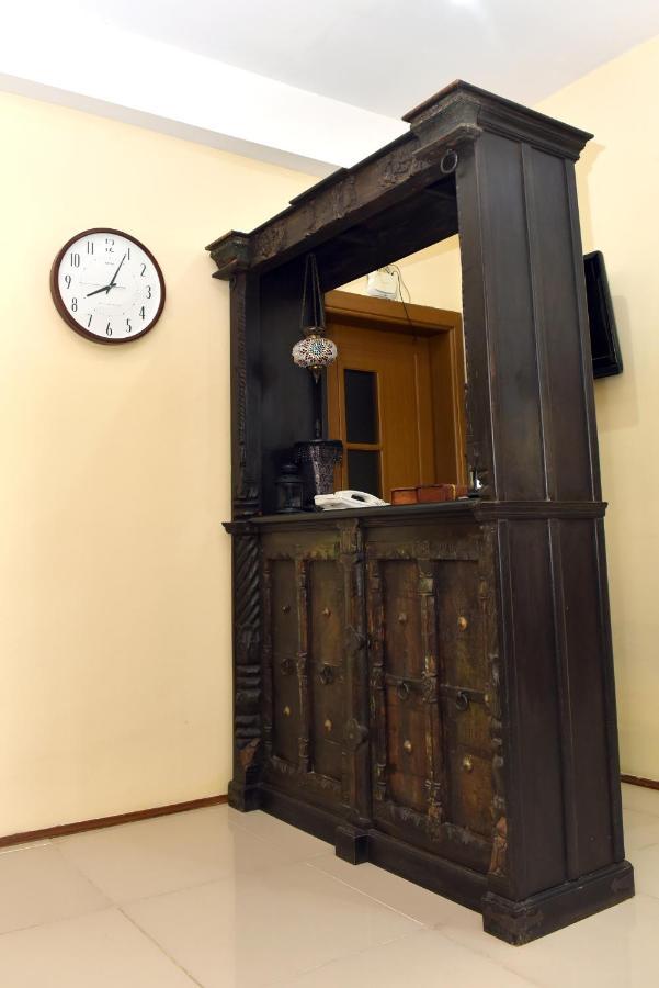 Ansera 55 Hotel Şǝki エクステリア 写真