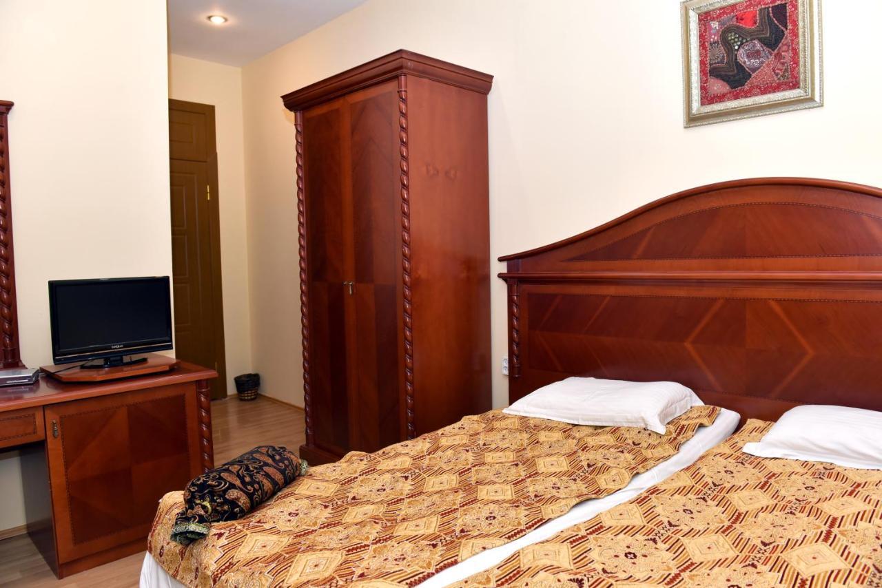 Ansera 55 Hotel Şǝki エクステリア 写真
