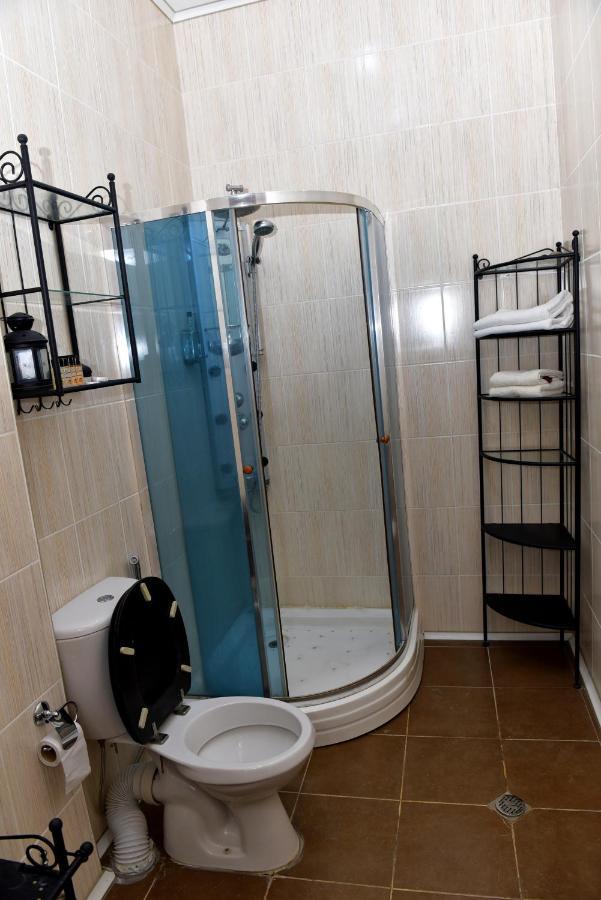 Ansera 55 Hotel Şǝki エクステリア 写真