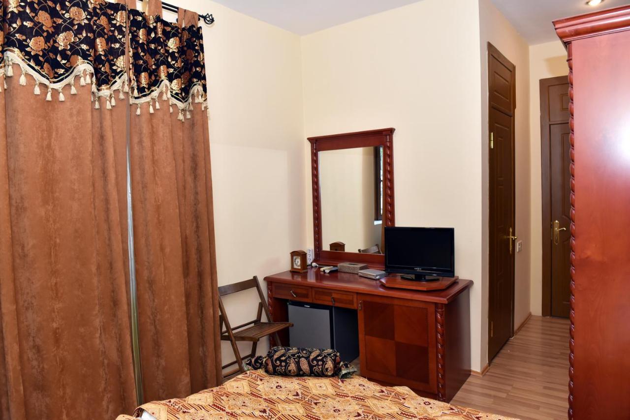 Ansera 55 Hotel Şǝki エクステリア 写真
