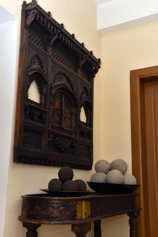 Ansera 55 Hotel Şǝki エクステリア 写真
