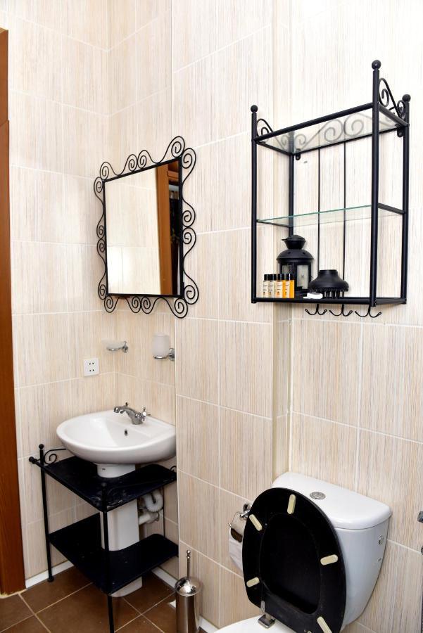 Ansera 55 Hotel Şǝki エクステリア 写真